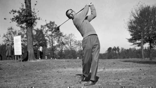 Ben Hogan Finish