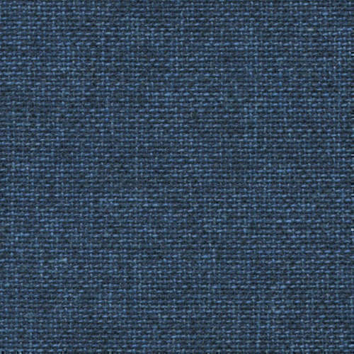 Tissu Holland and Sherry pour veste sur-mesure laine, coton et soie contraste de bleu France