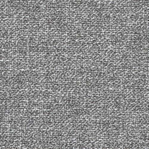 Tissu Holland and Sherry pour veste sur-mesure lin et coton mélange contrasté de gris clair