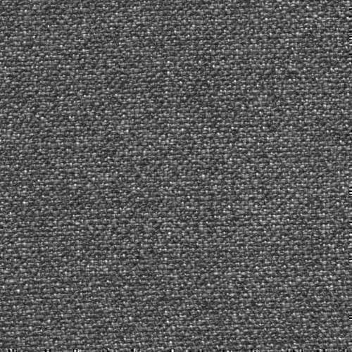 Tissu Holland and Sherry pour veste sur-mesure lin et coton mélange contrasté de gris
