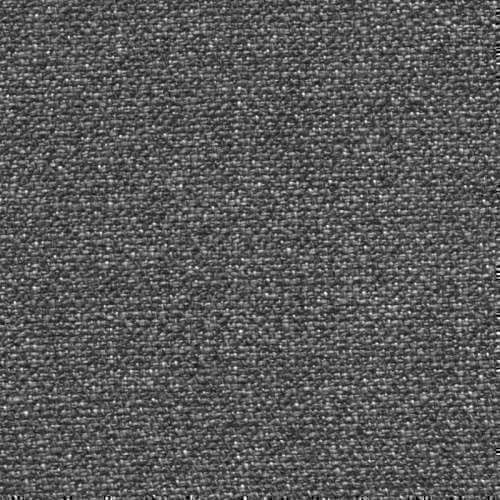 Tissu Holland and Sherry pour veste sur-mesure lin et coton mélange contrasté de gris