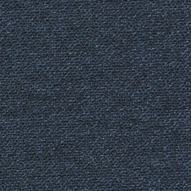 Tissu Holland and Sherry pour veste sur-mesure lin et coton mélange contrasté de bleu marine