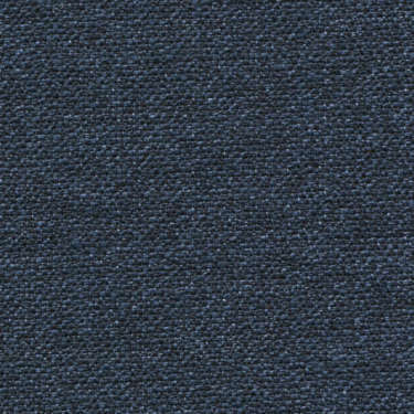 Tissu Holland and Sherry pour veste sur-mesure lin et coton mélange contrasté de bleu marine