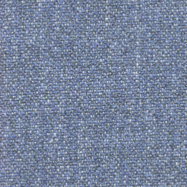 Tissu Holland and Sherry pour veste sur-mesure lin et coton mélange contrasté de bleu clair