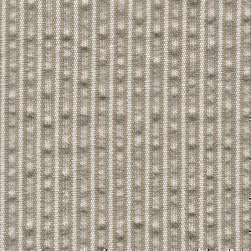 Tissu Holland and Sherry pour veste sur-mesure coton et laine sable à rayures