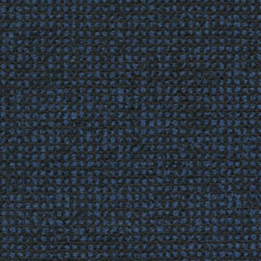 Tissu Holland and Sherry pour veste sur-mesure laine, coton et polyamide bleu marine à petits carreaux