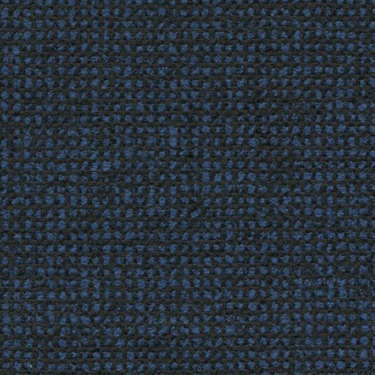 Tissu Holland and Sherry pour veste sur-mesure laine, coton et polyamide bleu marine à petits carreaux