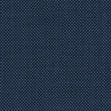 Tissu Holland and Sherry pour costume sur-mesure 100% laine caviar bleu foncé