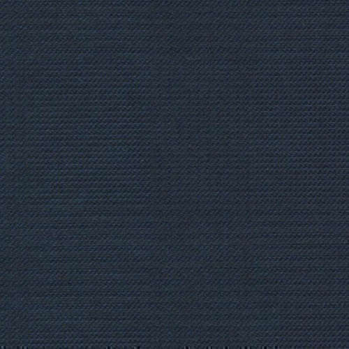 Tissu Holland and Sherry pour costume sur-mesure 100% laine Prince de Galles bleu marine profond