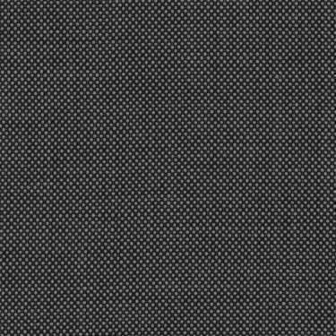 Tissu Holland and Sherry pour costume sur-mesure 100% laine caviar noir
