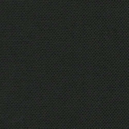 Tissu Holland and Sherry pour costume sur-mesure 100% laine micro motifs noir