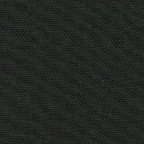Tissu Holland and Sherry pour costume sur-mesure 100% laine micro motifs noir