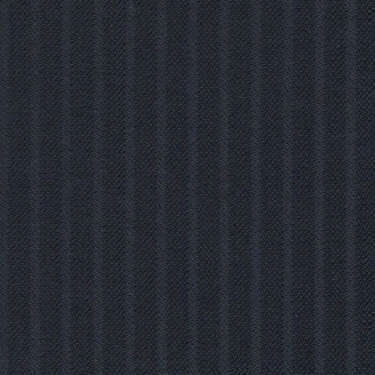 Tissu Holland and Sherry pour costume sur-mesure 100% laine bleu marine à rayures