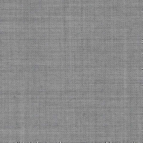 Tissu Holland and Sherry pour costume sur-mesure 100% laine gris clair uni