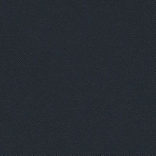 Tissu Holland and Sherry pour costume sur-mesure 100% laine bleu marine uni