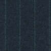 Tissu Holland and Sherry pour costume sur-mesure flanelle bleu classique à rayures craie