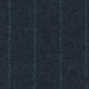 Tissu Holland and Sherry pour costume sur-mesure flanelle bleu classique à rayures craie