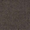 Tissu Holland and Sherry pour costume sur-mesure flanelle Prince de Galles marron ardoise