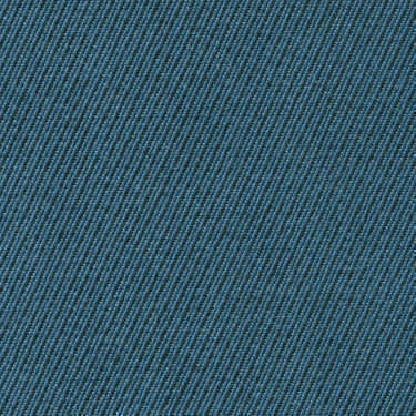Tissu Holland and Sherry pour pantalon sur-mesure 100% laine twill bleu clair