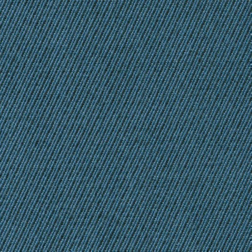 Tissu Holland and Sherry pour pantalon sur-mesure 100% laine twill bleu clair