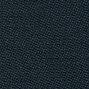 Tissu Holland and Sherry pour pantalon sur-mesure 100% laine twill bleu marine