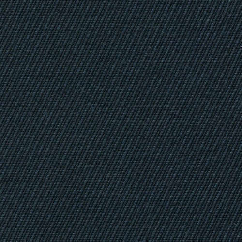 Tissu Holland and Sherry pour pantalon sur-mesure 100% laine twill bleu marine