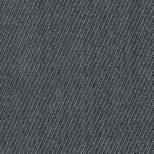 Tissu Holland and Sherry pour pantalon sur-mesure 100% laine twill gris clair