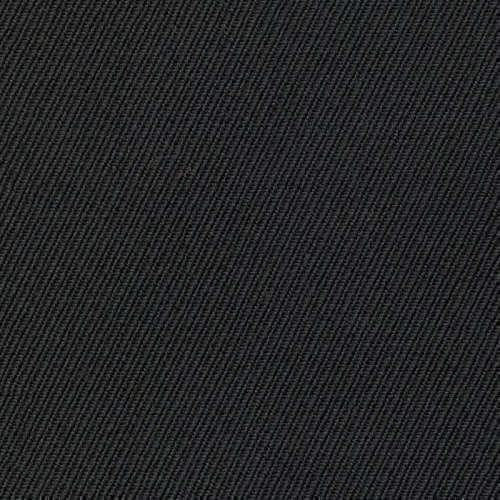 Tissu Holland and Sherry pour pantalon sur-mesure 100% laine twill noir