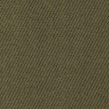 Tissu Holland and Sherry pour pantalon sur-mesure 100% laine twill vert olive