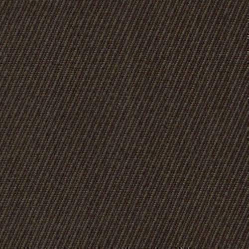 Tissu Holland and Sherry pour pantalon sur-mesure 100% laine twill chocolat