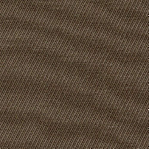 Tissu Holland and Sherry pour pantalon sur-mesure 100% laine twill beige foncé