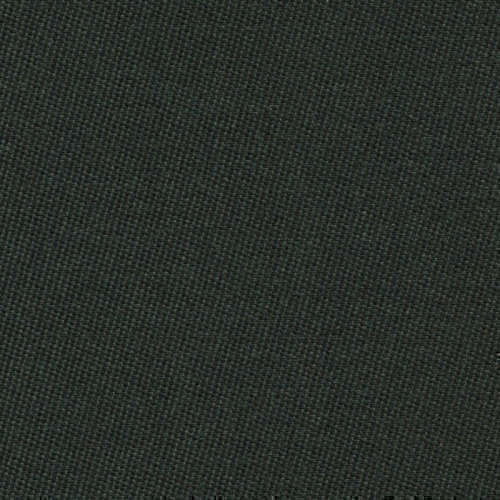 Tissu Holland and Sherry pour pantalon sur-mesure 100% laine whipcord vert profond