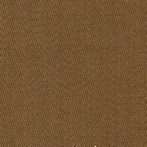 Tissu Holland and Sherry pour pantalon sur-mesure 100% laine whipcord moutarde