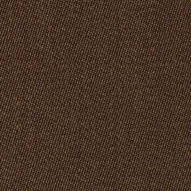 Tissu Holland and Sherry pour pantalon sur-mesure 100% laine whipcord chocolat