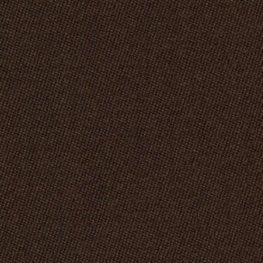 Tissu Holland and Sherry pour pantalon sur-mesure 100% laine whipcord marron