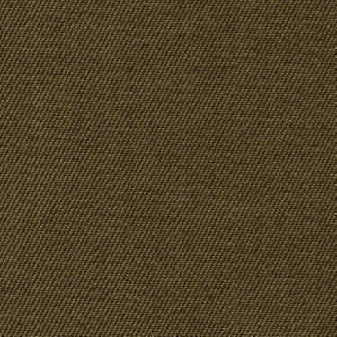 Tissu Holland and Sherry pour pantalon sur-mesure 100% laine twill serré vert olive