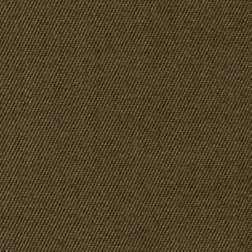 Tissu Holland and Sherry pour pantalon sur-mesure 100% laine twill serré vert olive