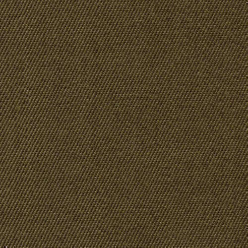 Tissu Holland and Sherry pour pantalon sur-mesure 100% laine twill serré vert olive