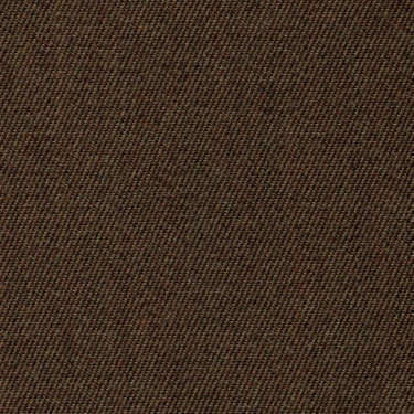 Tissu Holland and Sherry pour pantalon sur-mesure 100% laine twill serré chocolat