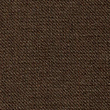 Tissu Holland and Sherry pour pantalon sur-mesure 100% laine twill serré chocolat