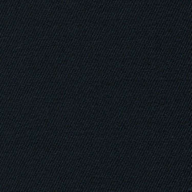 Tissu Holland and Sherry pour pantalon sur-mesure 100% laine twill serré bleu marine