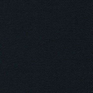 Tissu Holland and Sherry pour pantalon sur-mesure 100% laine twill serré bleu marine