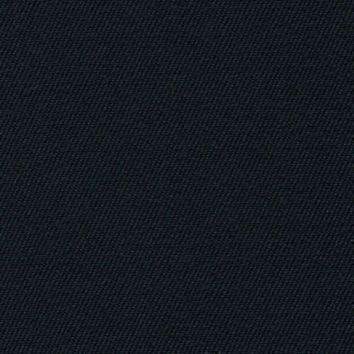 Tissu Holland and Sherry pour pantalon sur-mesure 100% laine twill serré bleu marine