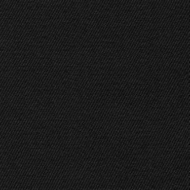 Tissu Holland and Sherry pour pantalon sur-mesure 100% laine twill serré noir