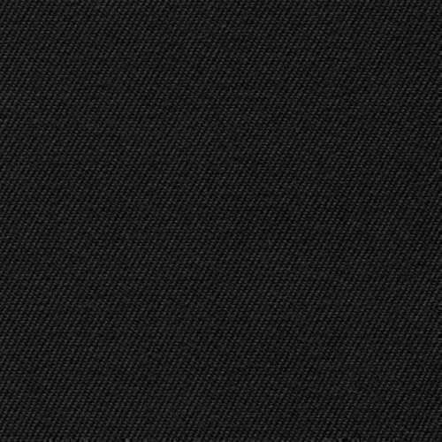 Tissu Holland and Sherry pour pantalon sur-mesure 100% laine twill serré noir
