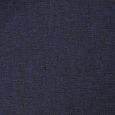 Tissu Tessuti di Sondrio pour costume sur-mesure lin bleu royal