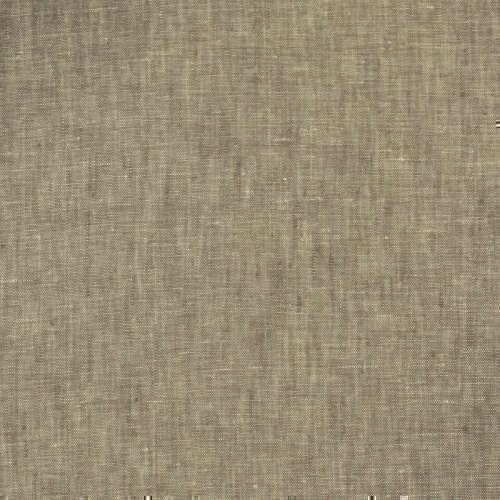 Tissu Tessuti di Sondrio pour costume sur-mesure lin marron clair