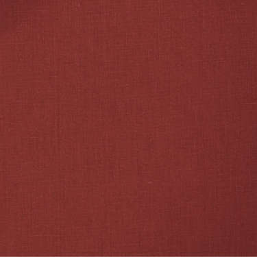 Tissu Tessuti di Sondrio pour costume sur-mesure lin rouge bordeaux