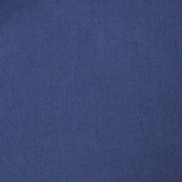 Tissu Tessuti di Sondrio pour costume sur-mesure lin bleu foncé