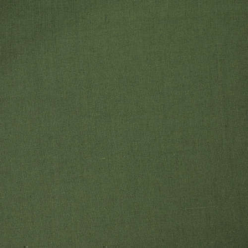 Tissu Tessuti di Sondrio pour costume sur-mesure lin vert foncé